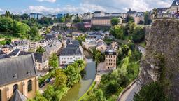 Luxembourg hostels