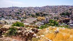 Find cheap flights to Amman