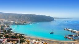 Los Cristianos car hire