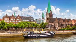 Find train tickets to Bremen