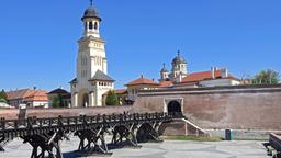 Alba Iulia car hire