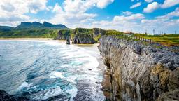 Find cheap flights to Okinawa