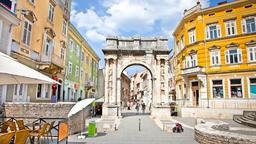 Pula car hire