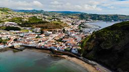 Find cheap flights to Horta