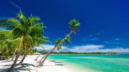 Find cheap flights to Fiji