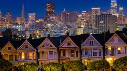 San Francisco car hire
