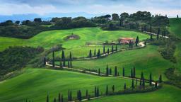 Find cheap flights from Birmingham to Tuscany