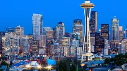 Seattle car hire