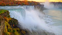 Niagara Falls car hire