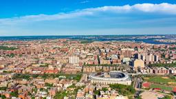 Find cheap flights from London Gatwick Airport to New York