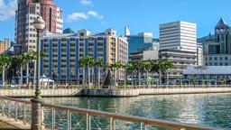 Port Louis car hire