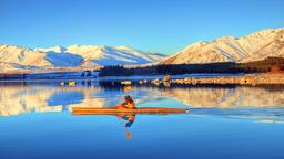 Find cheap flights from London to New Zealand