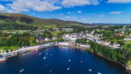 Portree hotels near Somerled Square