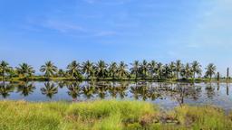 Find cheap flights from Manchester to Cambodia