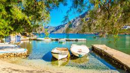 Find cheap flights from London Luton Airport to Kos