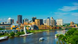Find cheap flights to Saint Paul