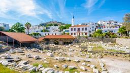 Find cheap flights from Liverpool to Bodrum