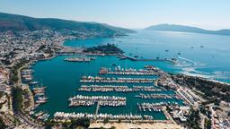 Find cheap flights to Bodrum