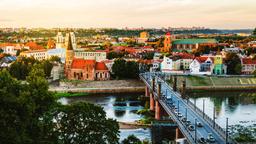 Find cheap flights from Leeds to Lithuania