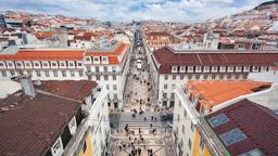 Find train tickets to Lisbon