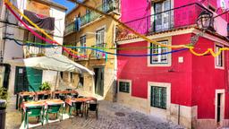 Find cheap flights from London Stansted Airport to Lisbon