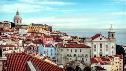 Find cheap flights from Manchester to Lisbon