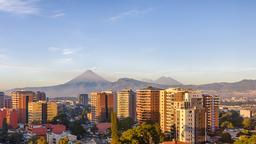 Guatemala City hotel directory