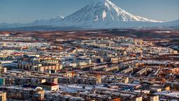 Kamchatka holiday rentals