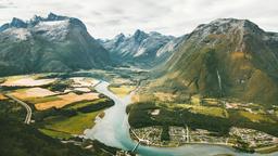 Åndalsnes car hire