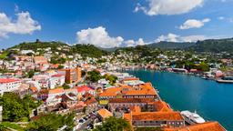 St. George's car hire