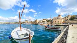 Find cheap flights from London City to Alghero