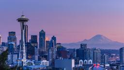 Find cheap flights from Bristol to Seattle