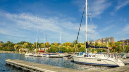 Find cheap flights from London City to Burlington