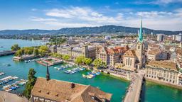 Find train tickets to Zurich