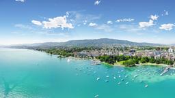 Find cheap flights to Zurich
