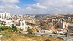 Palestinian Territories hotels