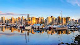 Find cheap flights from Wales to Vancouver
