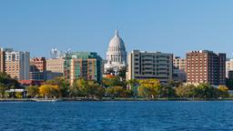 Find cheap flights to Madison