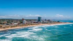 Find cheap flights to South Africa