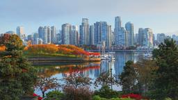 Find cheap flights from Scotland to Vancouver Airport