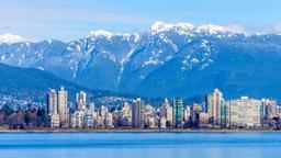 Find cheap flights from Manchester to Vancouver Airport