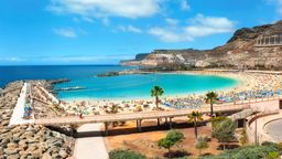 Cheap Flights To Gran Canaria From £14 - Kayak