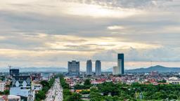 Find cheap flights to Vinh City