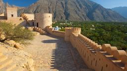 Find cheap flights to Muscat