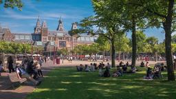 Find cheap flights from London Heathrow Airport to Amsterdam