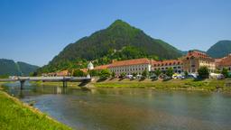 Find cheap flights from Newcastle upon Tyne to Slovenia