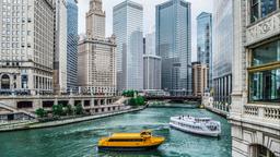 Find Business Class Flights to Chicago