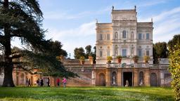 Find cheap flights from Moscow to Rome Fiumicino Airport