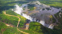 Victoria Falls resorts