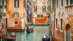 Find Business Class Flights to Venice Marco Polo Airport